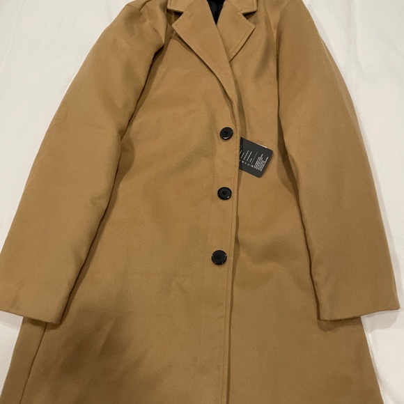 BRAND NEW Men’s Top Coat/Business Coat - Picture 4 of 4